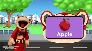 video educativo para niños | El Mono Silabo