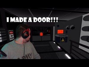 Creating a Sliding Door on Roblox Studio!