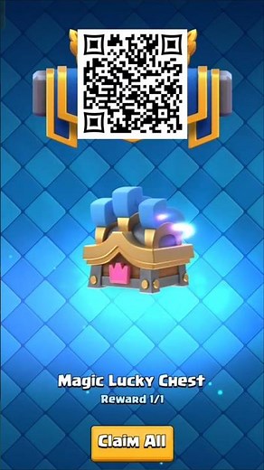 FREE MUSKETEERS CHEST! #clashroyale #shorts