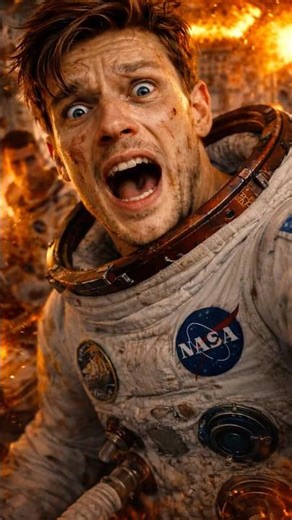 Estuve a punto de morir en el Apollo 13 #playmyhistory #Viral #history #apollo13 #reels