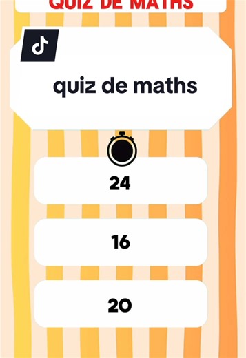 quiz de math #mathematique #quizmath #math #quiz