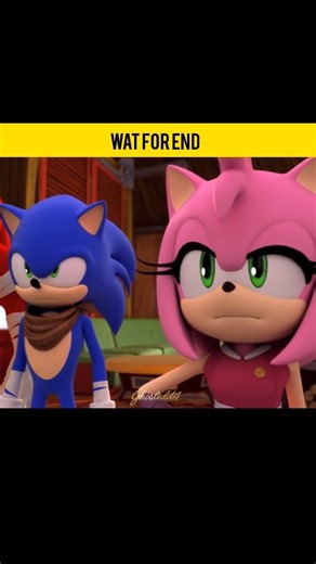 Amy and wata 😂 #sonic #sonicthehedgehog #trending