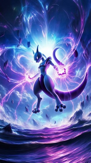 Mewtwo’s Tail Is More Important Than You Think 😳🧬 | Pokémon Fact