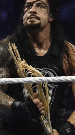 Roman Reigns image on top sayari