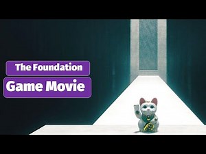 CONTROL The Foundation DLC - All Cutscenes The Movie [Game Movie] PS4 PRO