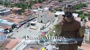 855K views · 10K reactions | "Eu vou pra Canindé, a terra abençoada.. pra ver meu padroeiro vou até de madrugada. Eu vou com fé eu vou, com sol ou com chuvisco... Eu vou pra Canindé terra de São Francisco!"  Deassis Martins | CH Studio | Facebook