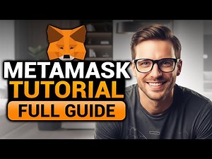 MetaMask Tutorial (BEST FULL GUIDE) I Everything You Need To Know! | MetaMask Complete Tutorial