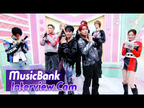 (ENG)[MusicBank Interview Cam] P1Harmony (P1Harmony Interview)l@MusicBank KBS 260313