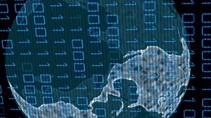 Animação de códigos binários e linhas: vídeo stock (100% livre de direitos) 3849090525 | Shutterstock