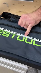 1.8K views · 54 reactions | Quick Sedge tip on how to connect rails! With our New FS Starter Set, you can unpack, connect, and cut longer surfaces on the job easily with our self-aligning connectors and two 1400/2 Rails! Coming March  we hope this helps To learn more about the new FS starter set, click the link below: https://www.festoolusa.com/products/new-tools/new-tools/577932---fs-14002-kp-set | Festool | Facebook