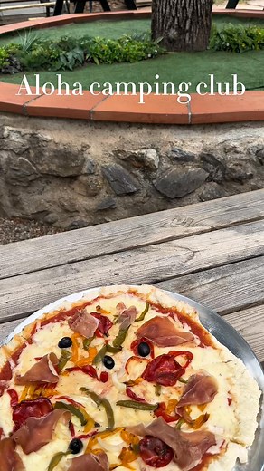 Le Snack Pizz’Aloha vous présente quelques nouveautés #camping⛺ #campingenfamille #suddefrance #campingnature #pizzaloha #snackcamping #pizzaparty | Aloha Camping Club