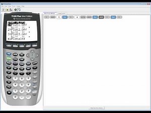 Calculator Errors: Invalid Dim