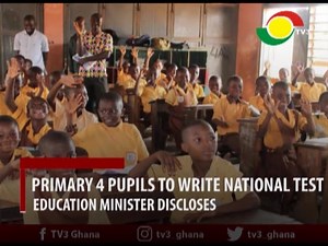 2.3K views · 89 reactions | Sir John’s funeral: Potential super spreader of Covid 19. Primary 4 Pupils to write national standardized test. #TV3GH | TV3 Ghana | Facebook