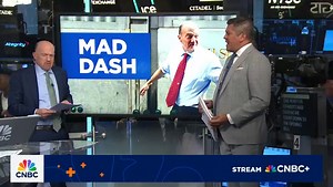 Cramer's Mad Dash: Eaton Corp.