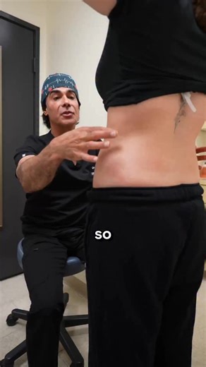 Snatched curves, faster recovery 🌟 | Dr. Setari discusses how the heat delivers up to 25% more skin contraction vs traditional liposuction — safer, smoother results 💫 #bodycontouring #confidence #bodytransformation #skintightening #bodysculpting | Dr. Robert Setari