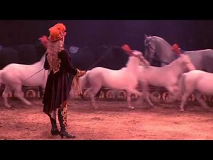 Big Apple Circus Presents LEGENDARIUM in Lincoln Center, NY