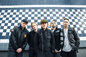 Counterfeit are done with getting over it | Interview