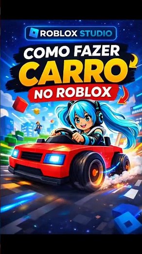 Learn how to create a controllable car in Roblox Studio.