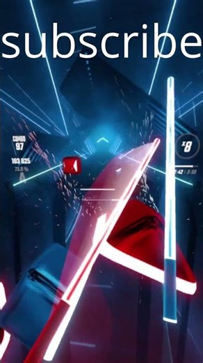 Icarus by Madeon | Beat Saber #shorts #vr #gaming #beatsaber