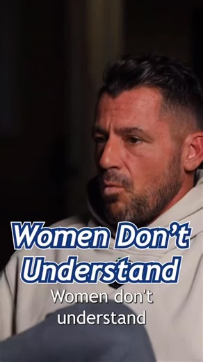 Adam Allred | Women don’t understand this about men. #men #masculinity #motivation #tribe #dghboy | Instagram