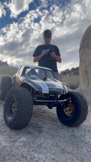 $1400 Reefs Plague RC Crawler!