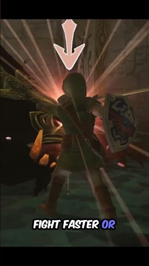 Defeating Fyrus Without The Iron Boots In Zelda: Twilight Princess