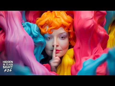 Can You Find Her in This Video? • Hidden in Plain Sight #26