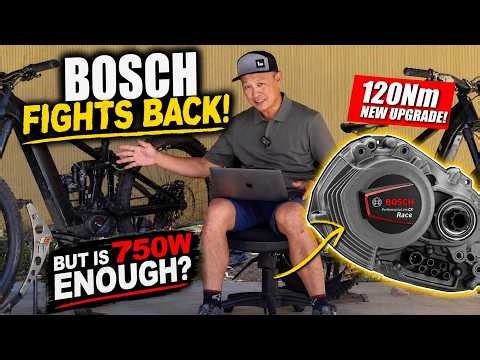 Bosch 120Nm Upgrade EXPOSED — Here’s the Problem
