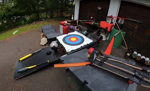 The King of the Quarantine Rube Goldberg Machine Is a New Jersey Teenager