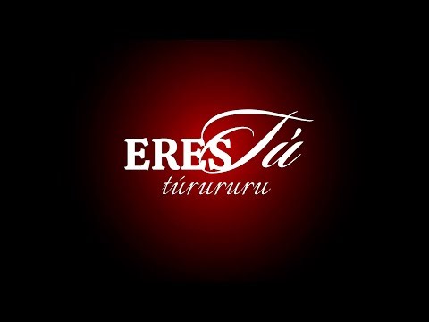 Eres Tú - Peint/ Indie Rock (Lyrics)