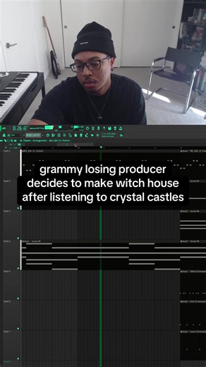 s/o alice glass she deserves the world #producer #beats #electronic #flstudio