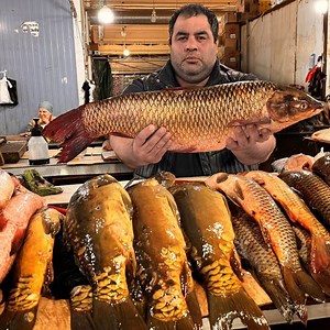 10K views · 331 reactions | Cooking fish in a cauldron over a fire! | Fast Cooking | Facebook