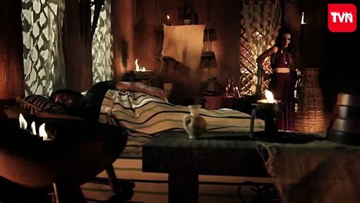 Josue y La Tierra Prometida Capitulo 4 en español