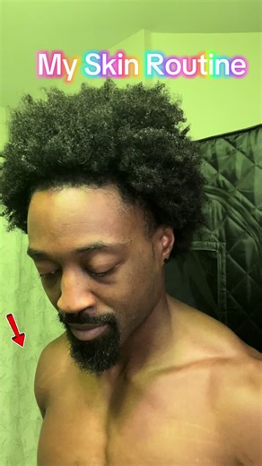 Fellas!! Check out my skin routine if you suffer from dark spots & hyperpigmentation. @✨ Glo Melanin ✨ products are a game changer for my skin! Click link below and check out my showcase to get all 3 products! Let me know what yall think. 😊💚✨🏳️‍🌈💪🏾 #mensskincareproducts #mensskincare #darkspots #hyperpigmentation #gaytiktok