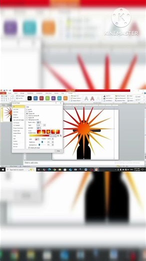 Shivling Jyoti Animation in PowerPoint | Rotate Effect | PPT Special Effects