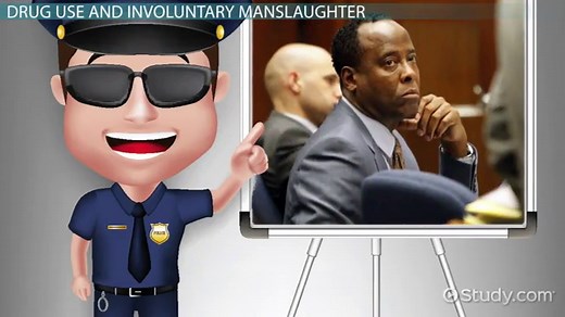 Involuntary Manslaughter | Definition, Examples & Sentence
