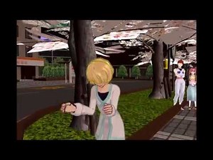 [MMD] HxH random stuffs 1