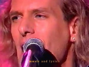 843K views · 19K reactions | SAID I LOVE YOU BUT I LIED || Michael Bolton (Live 1994)  | Music and Lyrics | Facebook