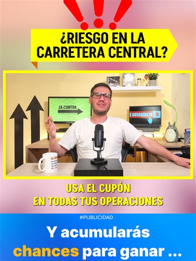🚨 ¡Exclusivo! Chinalco pasó camiones de 100 toneladas por puentes críticos de la Carretera Central con permiso “de interés nacional” del MTC; gremios alertan riesgos estructurales y el Estado guarda silencio. #PaoloBenza #LaContra #Periodismo #Journalism #Chinalco #CarreteraCentral #LaContrads #Tkambio