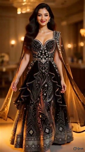 Gorgeous Model Walk in Stylish Dress | Alina Walks Ep 8