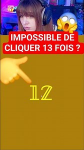 Can you click all the way to 13?