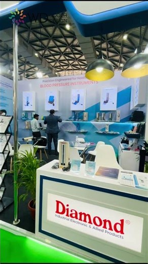 Exhibition Stall Design, construction and Setup Ideas : WDBOOTH Design @India