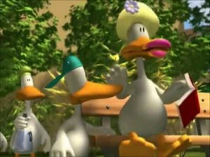 Truth Spray Spree - Sitting Ducks
