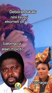 223K views · 3K reactions | Deborah Lukalu courage Papa Alain moloto musique chretien ya lelo #followersreelsfypシ゚viralシfypシ゚viralシalシ #mariagemarocain #congolais #chretien #mariagechampetre #happy | Sandra Gina Lagrande | Facebook