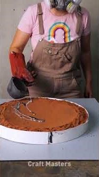 Road Visibility Mirror Made From Scratch 🪞