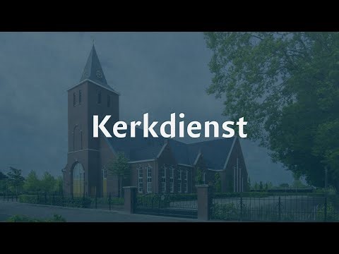 Kerkdienst 4 januari 9:30 uur | Exodus 4 : 1 - 20 | ds. A.J. Schalkoort