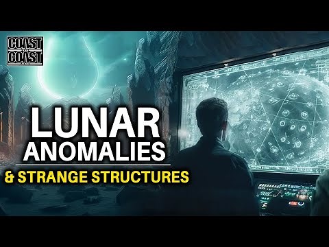 Richard Hoagland's Moon Rock Discoveries: Evidence of ET Technology?