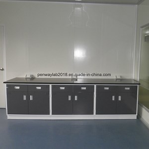 [Hot Item] Chemical Lab Table Lab Bench Metal Lab Furniture