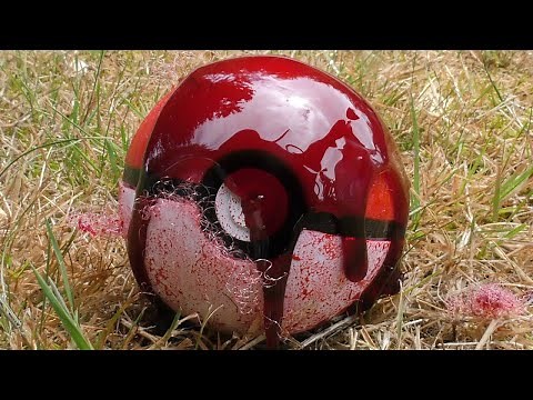 POKEMON HUNT (How EMO BOYS Catch Pokémon)