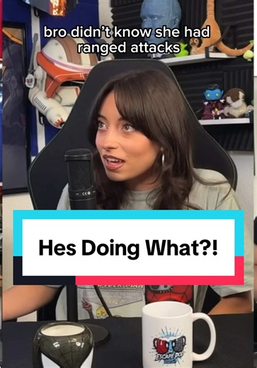 hatguy really thought he was safe #theescapepodpodcast #fyp #viral #movie #superhero